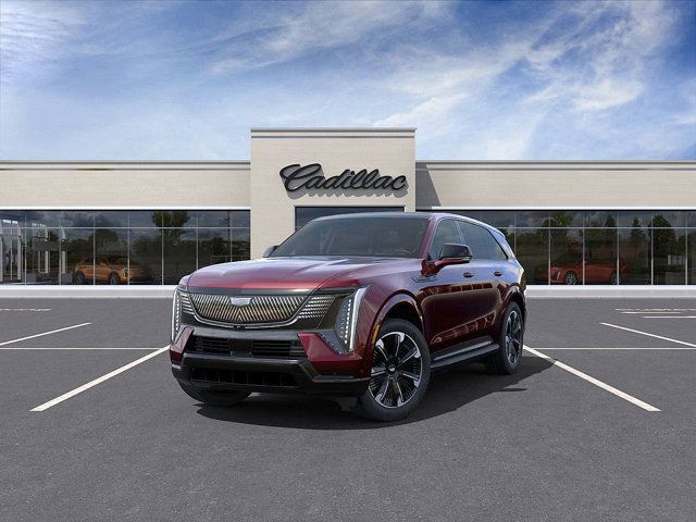2025 Cadillac OPTIQ Sport