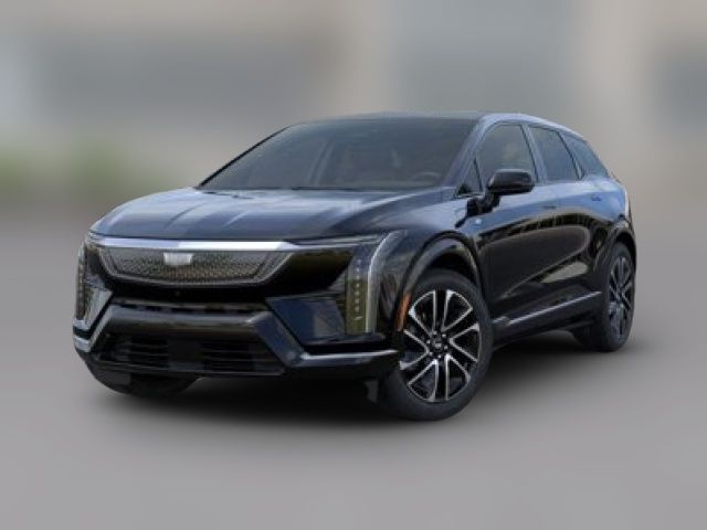 2025 Cadillac OPTIQ Sport