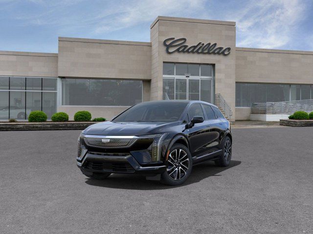 2025 Cadillac OPTIQ Sport