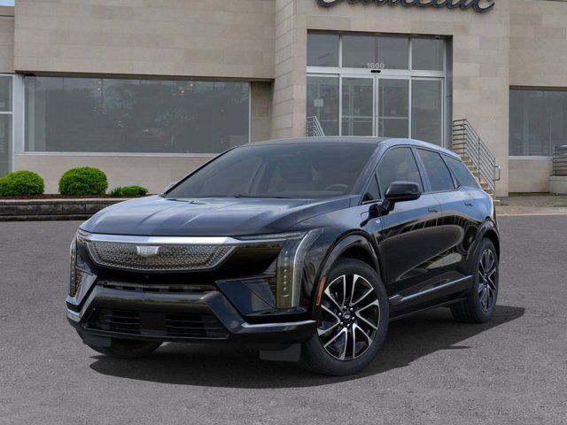 2025 Cadillac OPTIQ Sport