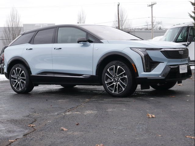 2025 Cadillac OPTIQ Sport