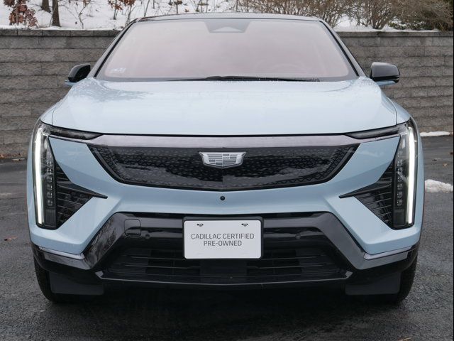 2025 Cadillac OPTIQ Sport