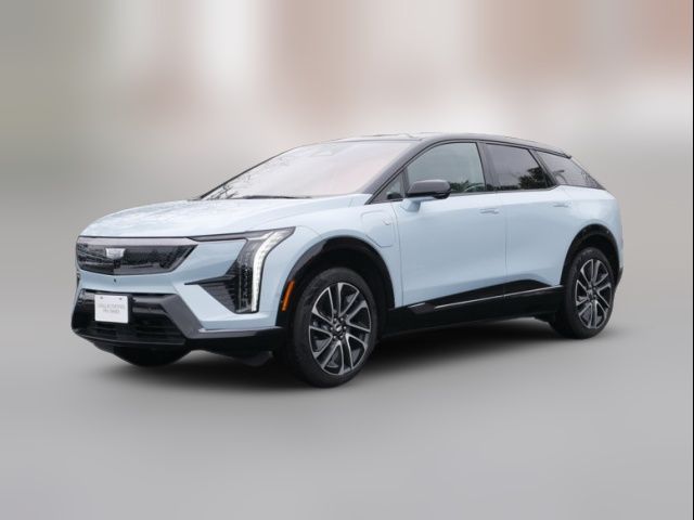 2025 Cadillac OPTIQ Sport