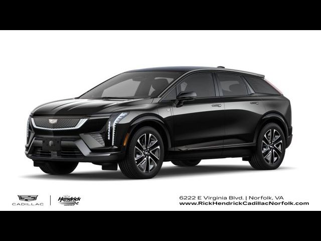 2025 Cadillac OPTIQ Sport