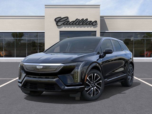 2025 Cadillac OPTIQ Sport