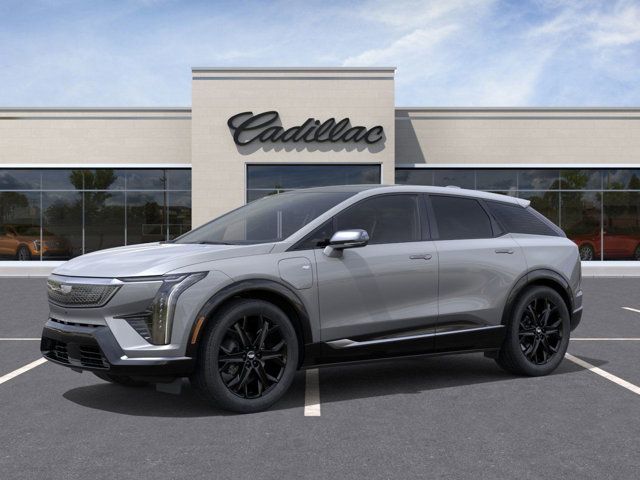 2025 Cadillac OPTIQ Sport