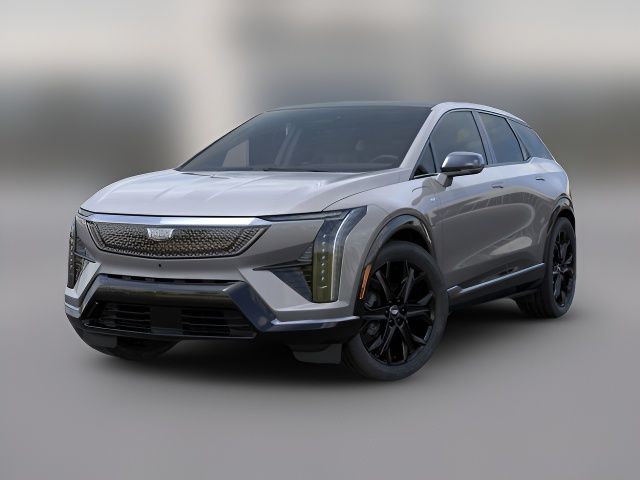 2025 Cadillac OPTIQ Sport