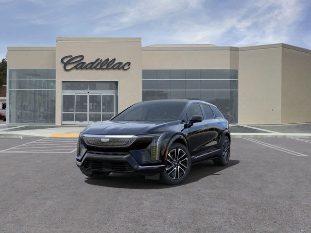2025 Cadillac OPTIQ Sport