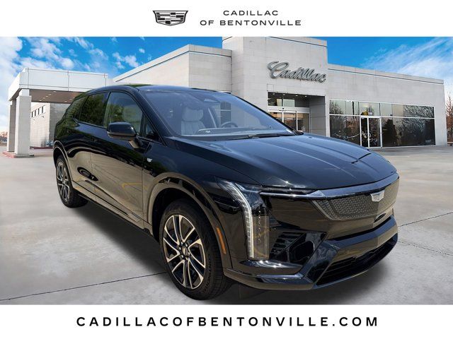 2025 Cadillac OPTIQ Sport