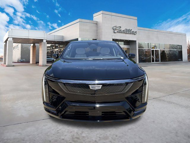 2025 Cadillac OPTIQ Sport