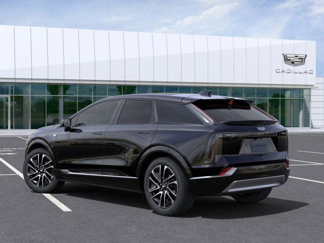 2025 Cadillac OPTIQ Sport