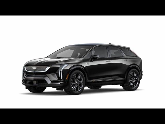2025 Cadillac OPTIQ Sport