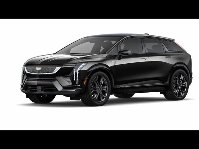 2025 Cadillac OPTIQ Sport