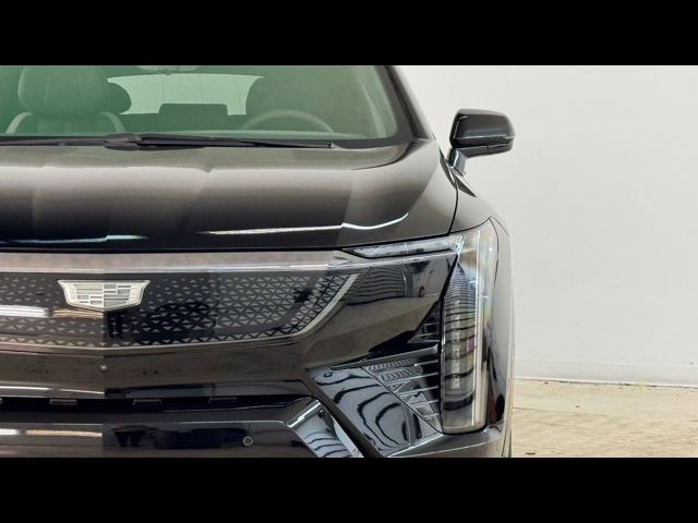 2025 Cadillac OPTIQ Sport