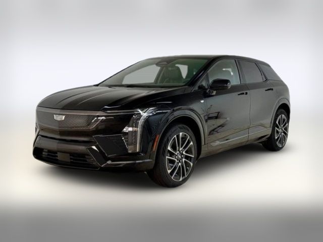 2025 Cadillac OPTIQ Sport