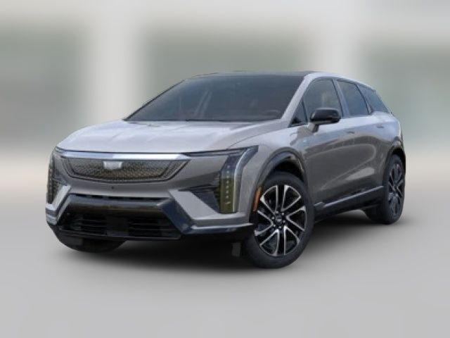 2025 Cadillac OPTIQ Sport