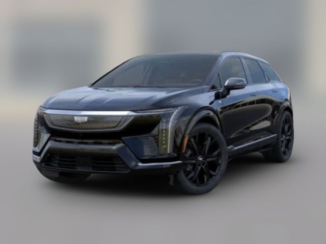 2025 Cadillac OPTIQ Sport