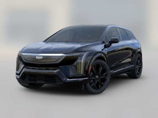 2025 Cadillac OPTIQ Sport