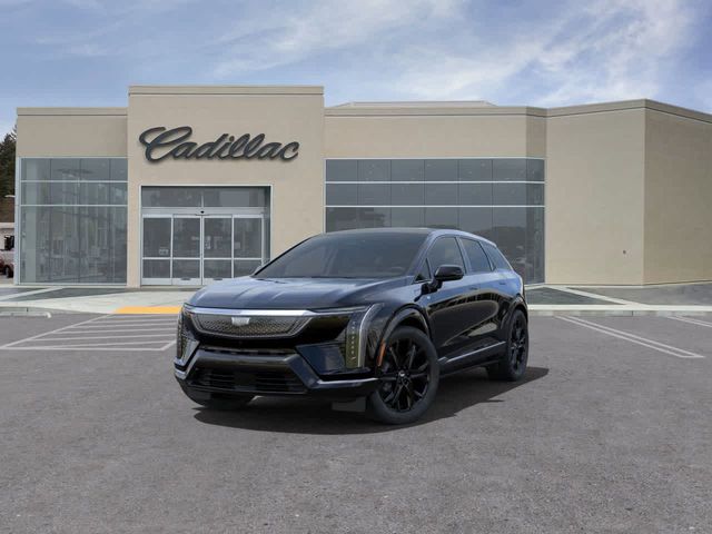 2025 Cadillac OPTIQ Sport