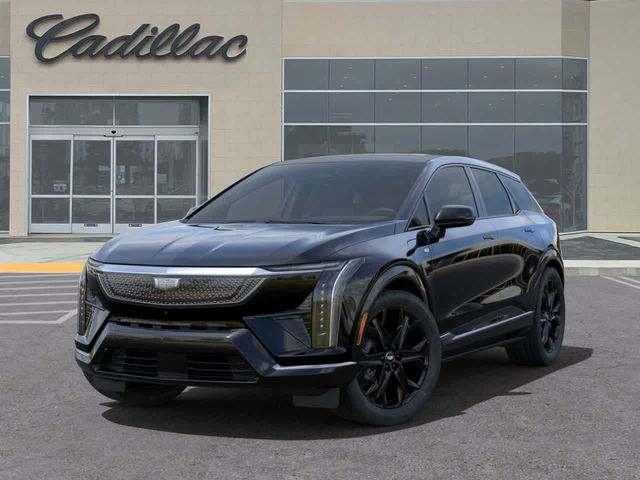 2025 Cadillac OPTIQ Sport