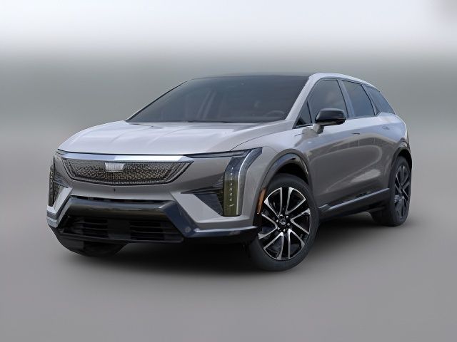 2025 Cadillac OPTIQ Sport