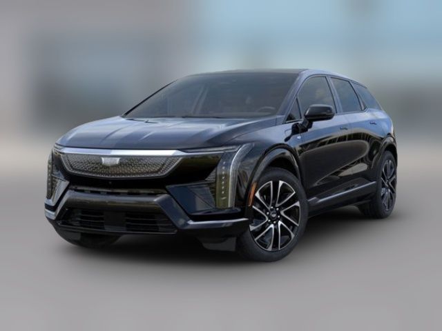 2025 Cadillac OPTIQ Sport