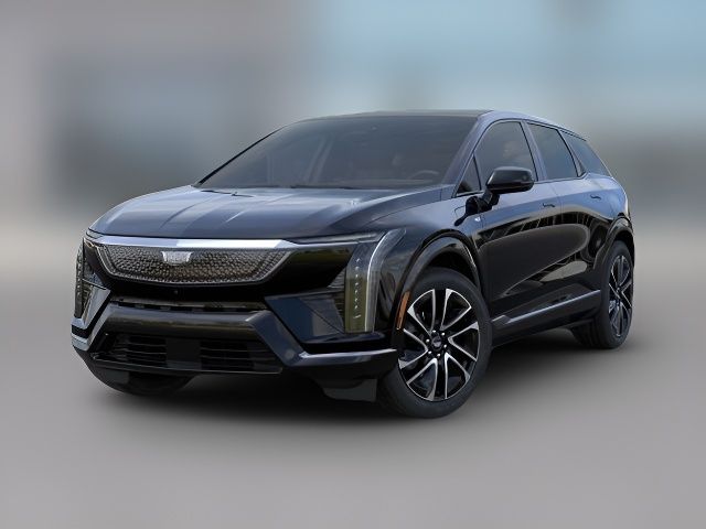 2025 Cadillac OPTIQ Sport