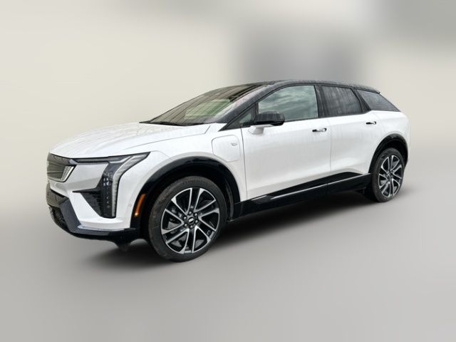 2025 Cadillac OPTIQ Sport