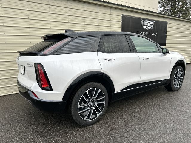 2025 Cadillac OPTIQ Sport