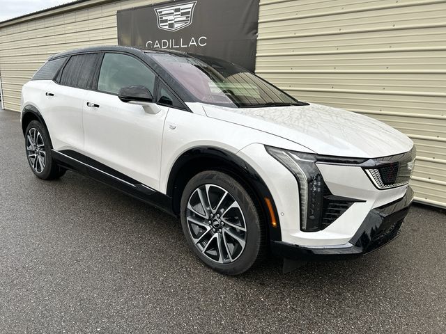 2025 Cadillac OPTIQ Sport