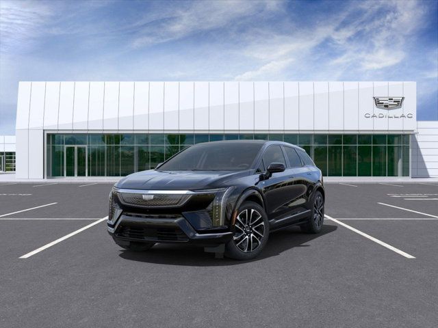 2025 Cadillac OPTIQ Sport