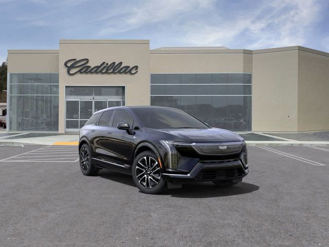 2025 Cadillac OPTIQ Sport