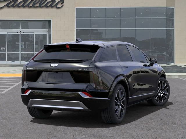 2025 Cadillac OPTIQ Sport