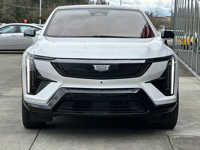 2025 Cadillac OPTIQ Sport