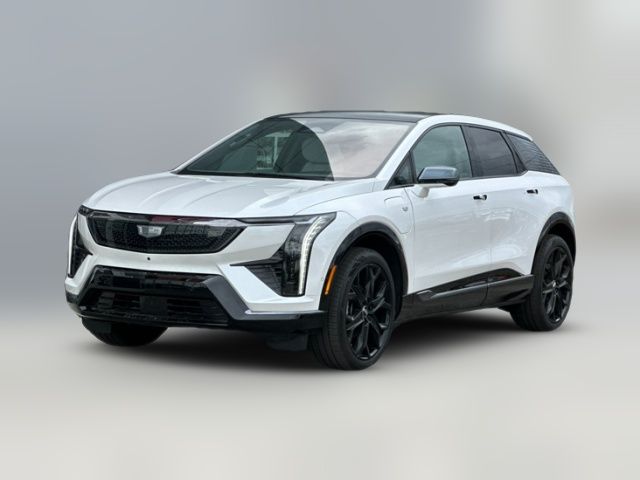2025 Cadillac OPTIQ Sport