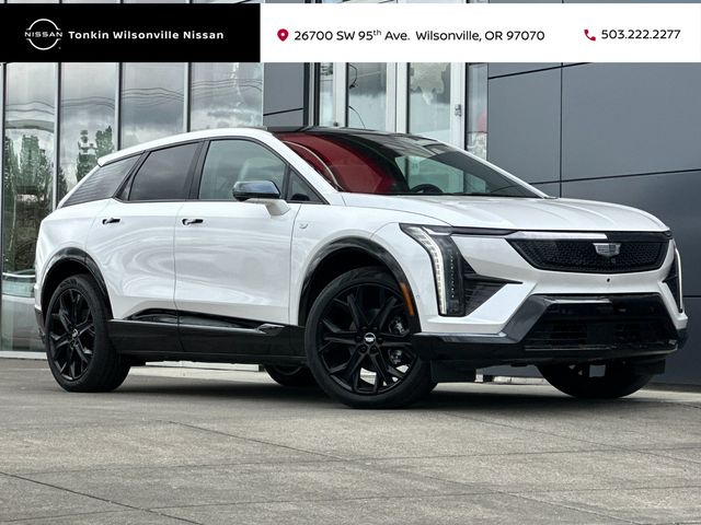 2025 Cadillac OPTIQ Sport