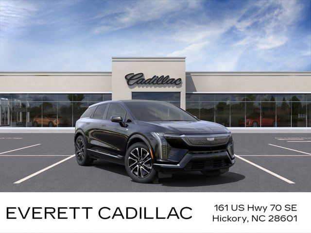 2025 Cadillac OPTIQ Sport