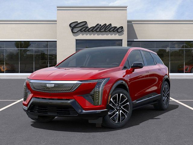 2025 Cadillac OPTIQ Sport