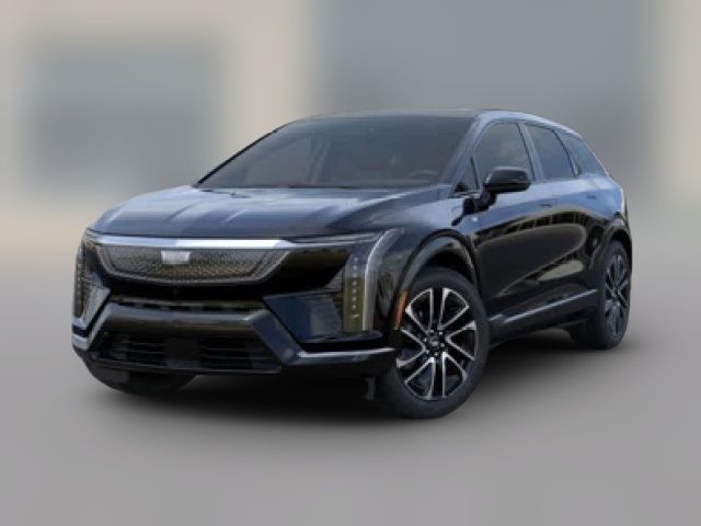 2025 Cadillac OPTIQ Sport
