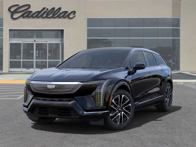 2025 Cadillac OPTIQ Sport