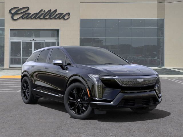 2025 Cadillac OPTIQ Sport