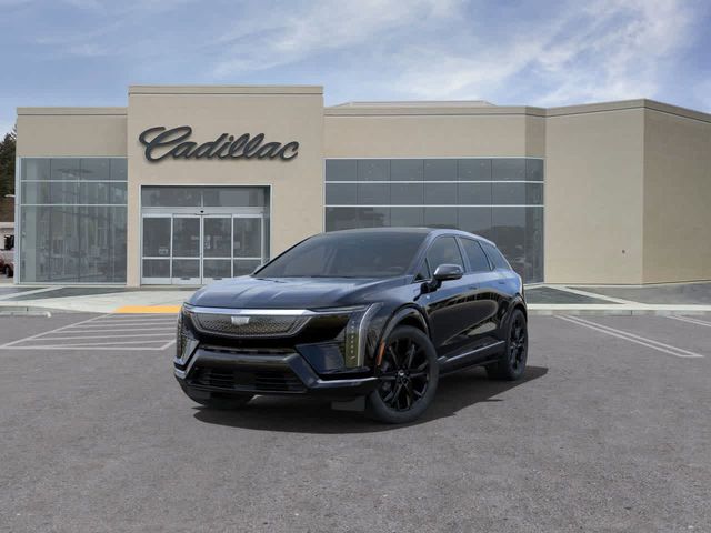 2025 Cadillac OPTIQ Sport