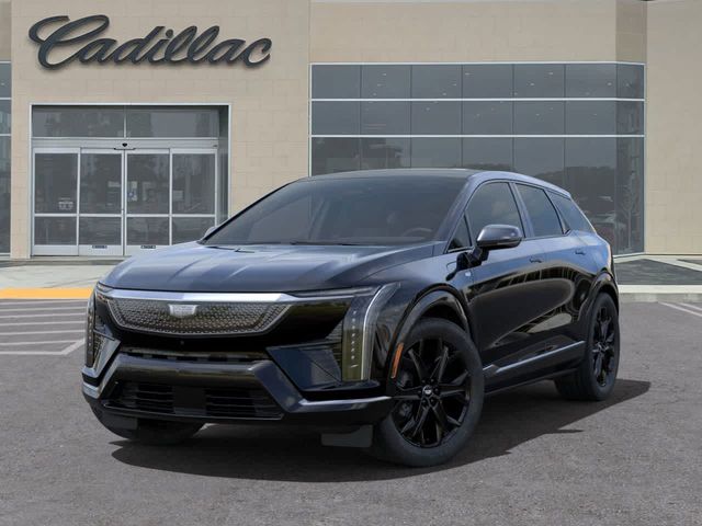 2025 Cadillac OPTIQ Sport