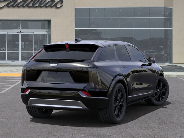 2025 Cadillac OPTIQ Sport