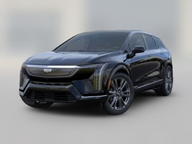2025 Cadillac OPTIQ Sport