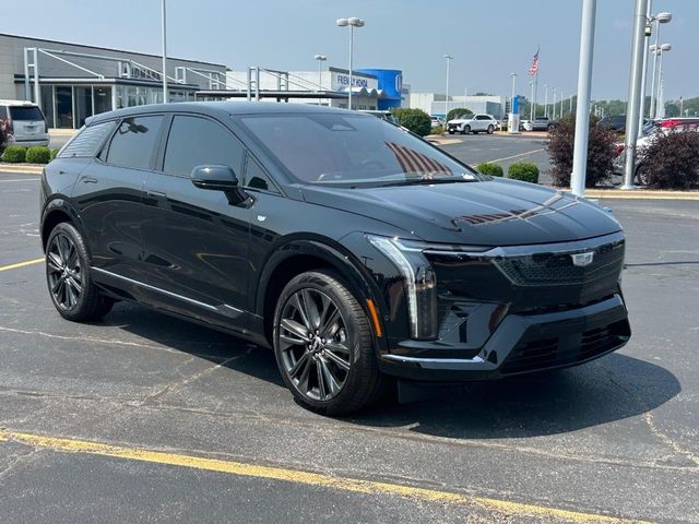 2025 Cadillac OPTIQ Sport