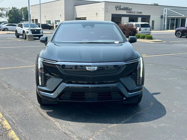 2025 Cadillac OPTIQ Sport