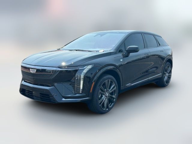 2025 Cadillac OPTIQ Sport