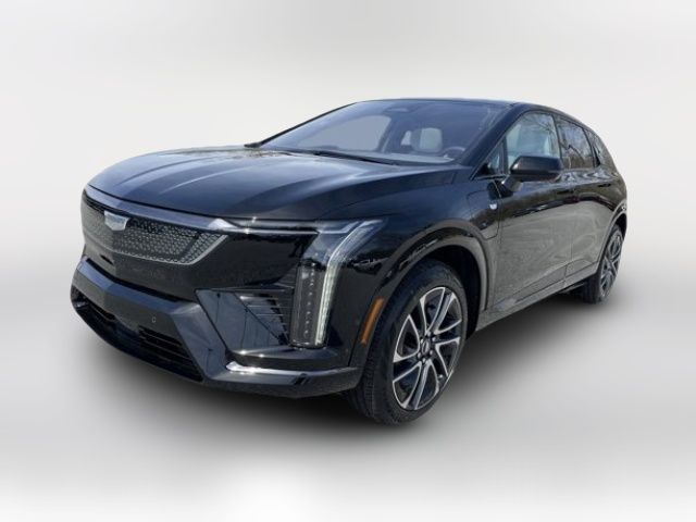 2025 Cadillac OPTIQ Sport