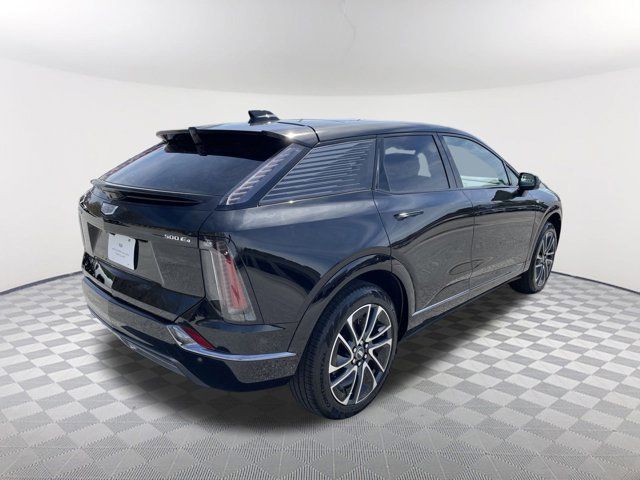 2025 Cadillac OPTIQ Sport